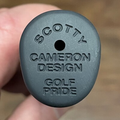 Textured Pistolini Plus - 2024 My Girl - Scotty Cameron
