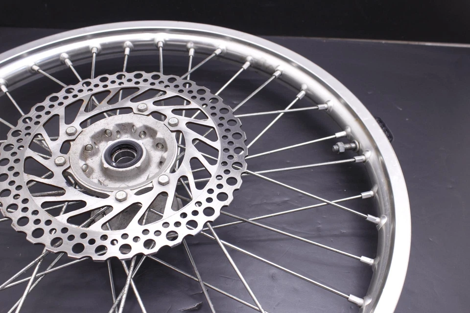 Llanta delantera recta 12 Honda Crf250x OEM Foto 4 de 4