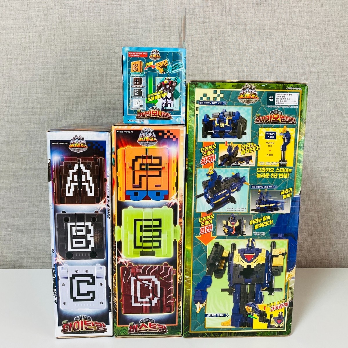 zingaro Korpokkur in the Forest 4個セット Amazon.co.jp
