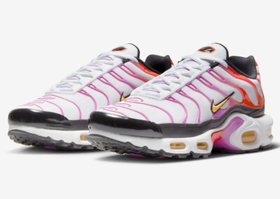 Nike Air Max Plus Multicolor New Women's Sneakers Size 7 DZ3671
