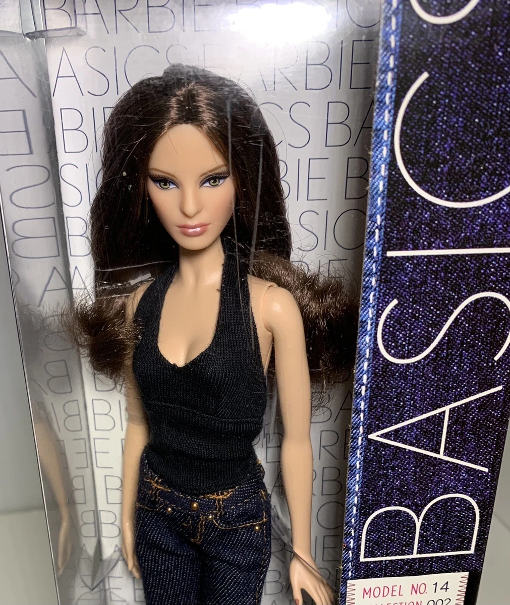 Barbie fashion basica hot sale