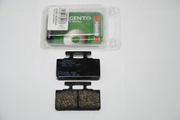 Vordere BremsbeläGe Honda NH 50 Lead AF01 1988-1992 Ferodo FDB2192AG Argen