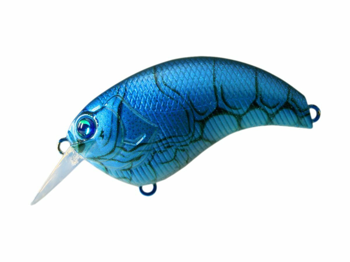 Appât manivelle Deps Evoke 2,0 66,5 mm 18 grammes leurre flottant 19