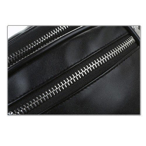 Leisure Chest Bag Hip Bag Removable Belt Purses Hip Pouch - Picture 9 of 11