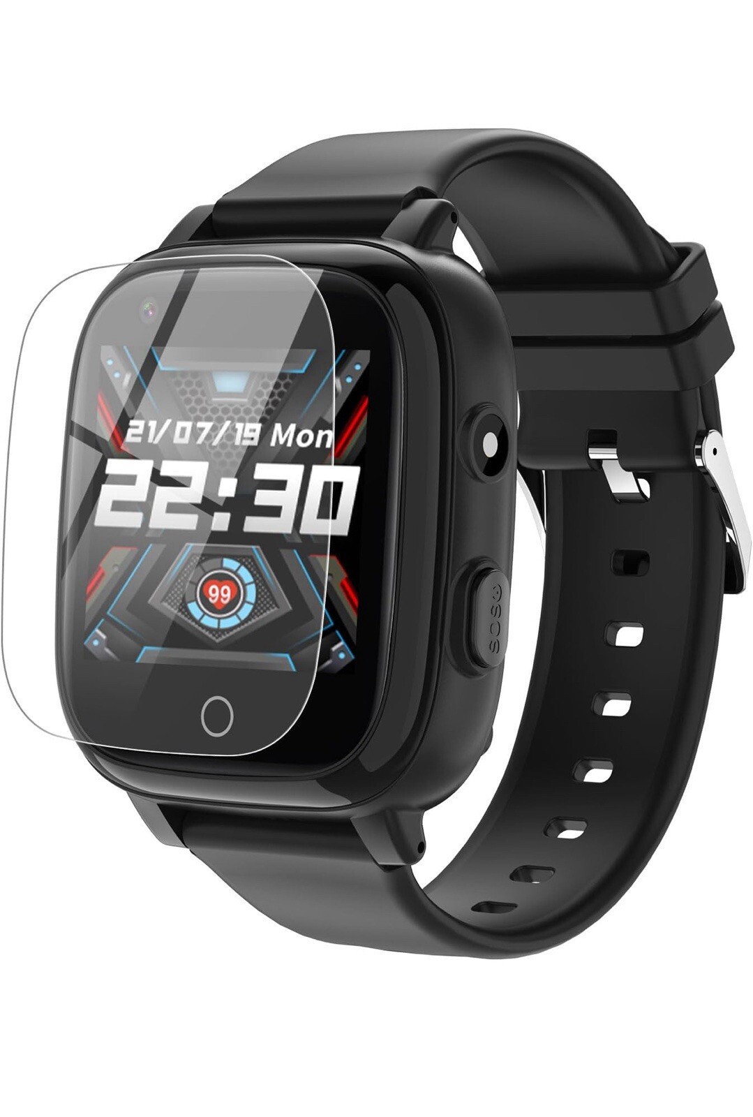 For Kids With Gps Tracker, Texting And Calling, Kids Watch
