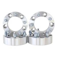 4 5X5.5 (5x139.7) 2" Wheel Spacers Dodge Ram 1500 Ford F-150 E-150