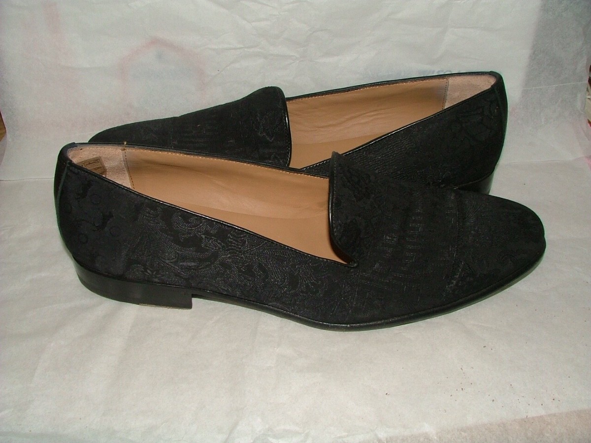 Etro Men’s Milano Shoe Leather flats Etro Brown size 42 EU in Leather - 40964699 main image 4