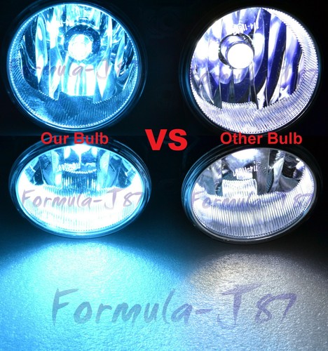 LED 20W H10 9145 Blue 10000K Two Bulbs Fog Light Replacement Upgrade Lamp Stock - Picture 7 of 12
