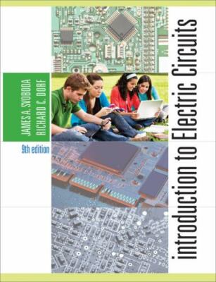 Introduction to Electric Circuits by Dorf, Richard C., Svoboda, James A.