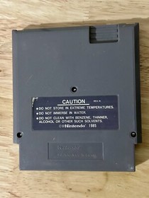 🔥🔥Double Dragon II: The Revenge (Nintendo NES) Authentic Tested