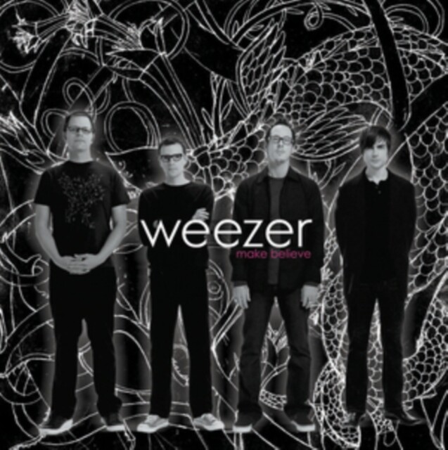 Weezer - Maladroit & Weezer (Green Album) & Make Believe [New LP