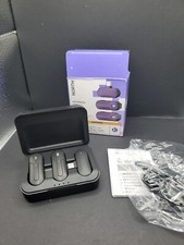 NORTH Wireless Microphone with Charger USB-C 