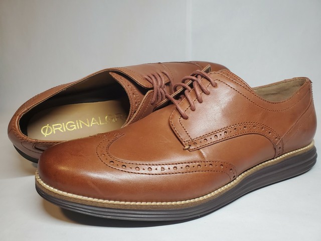 cole haan men's leather shoes