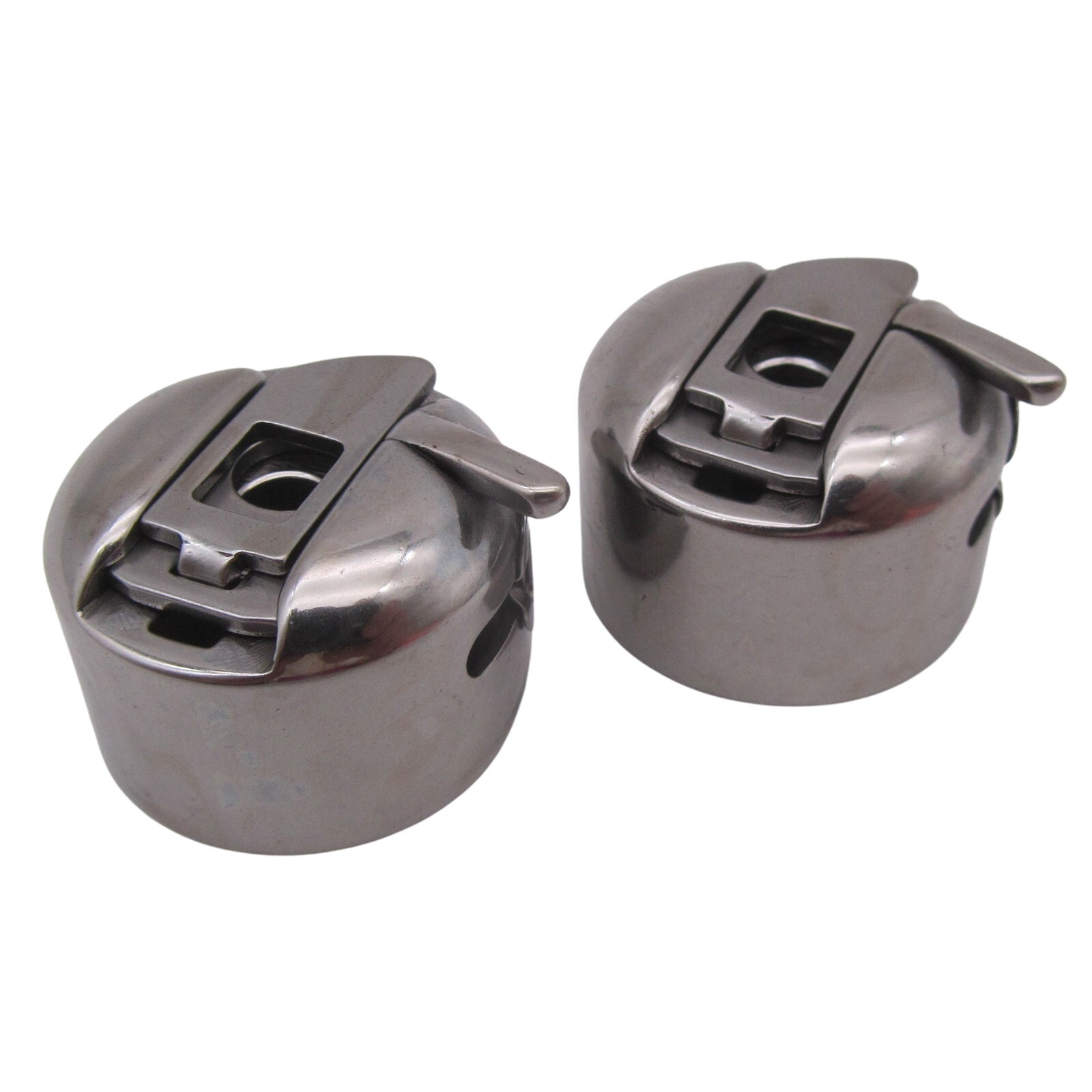 2PCS BC-31-15(#62740) Bobbin Case FOR Singer 31-15,31-20,31-47, 331K Consew 30