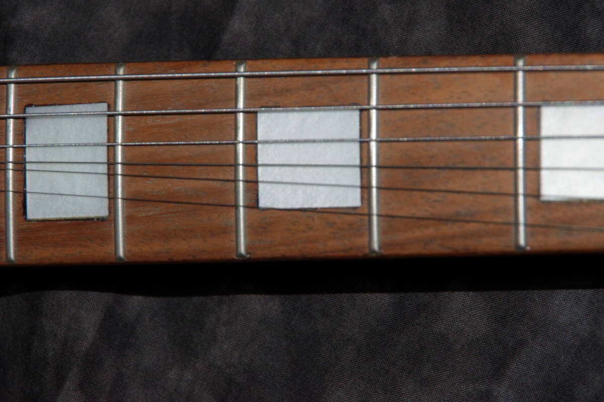 Grassroots Les Paul type Electric Guitar Floyd Rose type bridge
