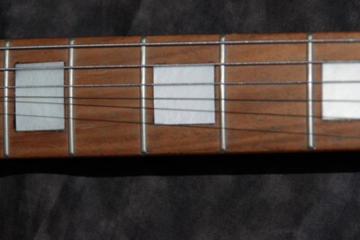 Grassroots Les Paul type Electric Guitar Floyd Rose type bridge