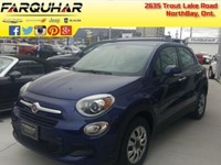 2018 FIAT 500X Pop