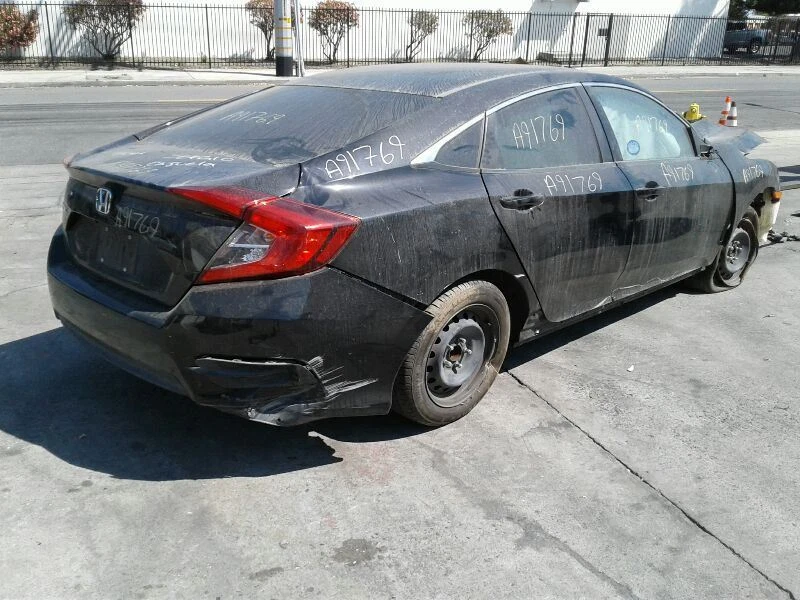 Steering Gear/Rack Electric Power Steering Rack Motor Fits 16-18 CIVIC 113426 - Image 4 of 4