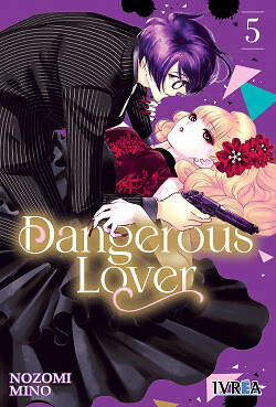 DANGEROUS LOVER 05. NUEVO. Envío URGENTE (IMOSVER)