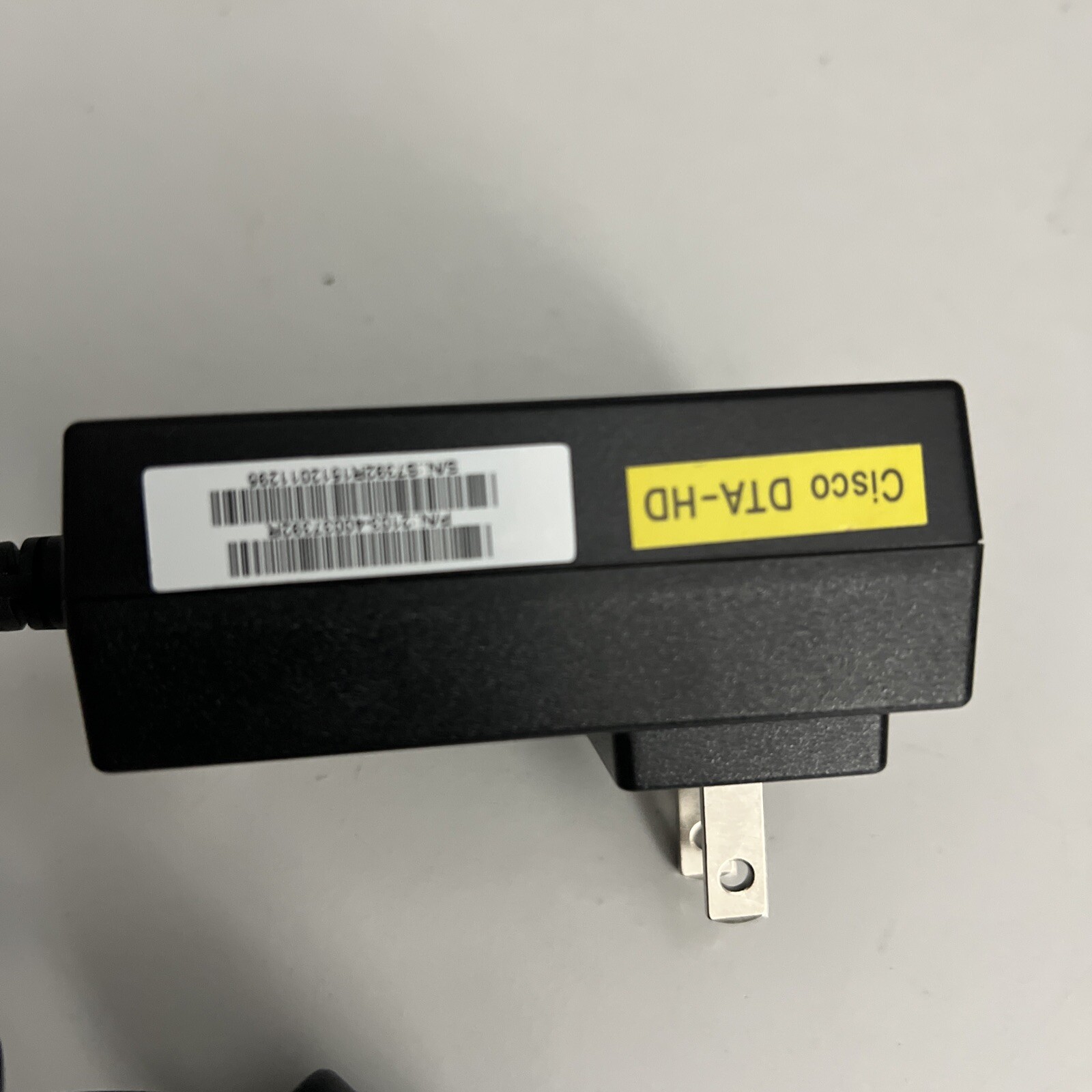 AC BEL Switching Power Adapter Supply WAA016 5V 1.5A 7.5W Cisco