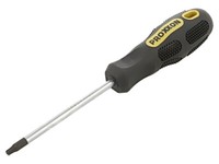 22238 Schraubendreher Torx® Mit Sicherung T25H L.Klin: 100Mm Proxxon