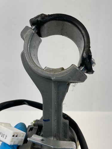 2005-2010 Kia Sportage 2.7L AT Ignition Switch Lock Cylinder & Key & Lock Door - Imagen 11 de 15