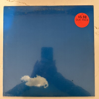 RARE ERROR SEALED LIVE PEACE TORONTO LP JOHN LENNON HYPE STICKER APPLE SW-3362
