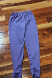 LL Bean under layer top pant medium M