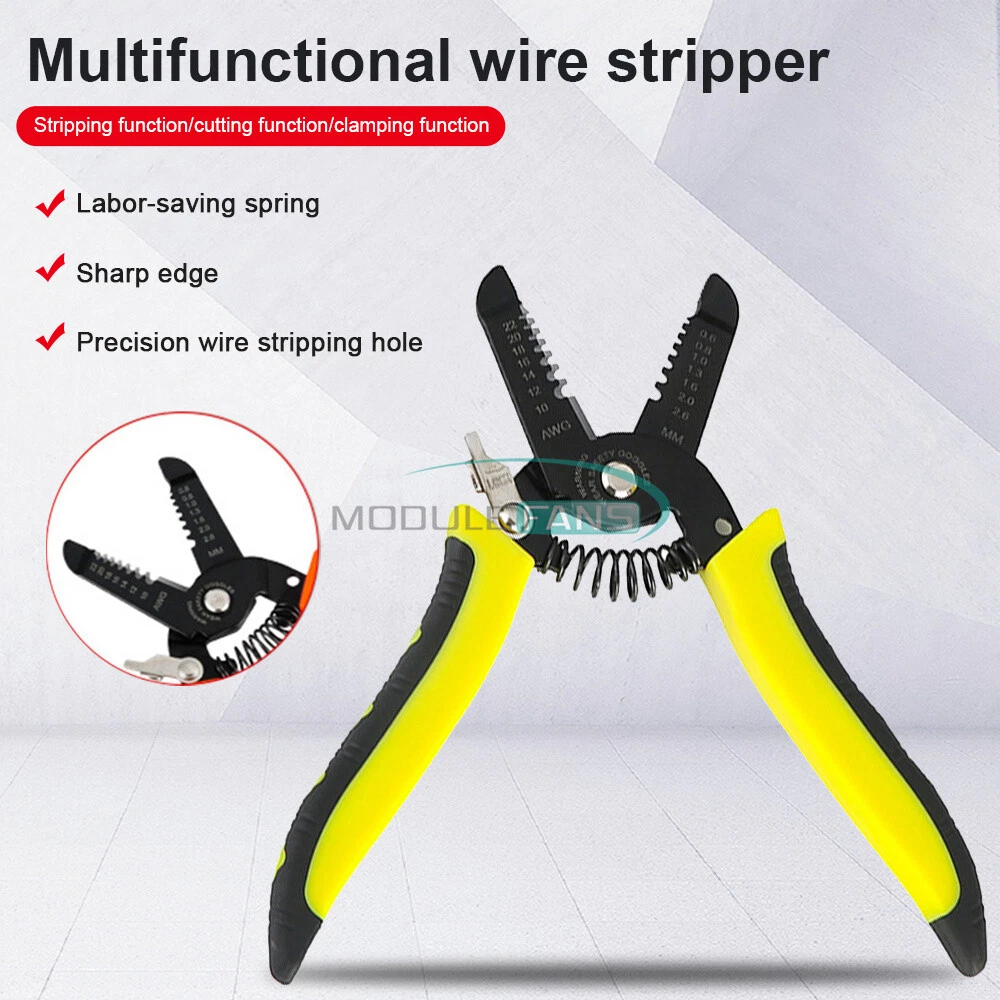 Multi tool Pliers Crimping Pliers wire stripper Multifunctional Snap Crimpper
