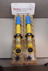 Toyota Tundra 2004 - 2006 Double Cab V8 Front Bilstein Shocks Genuine
