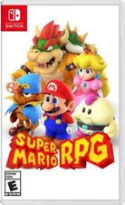 Super Mario RPG Switch Brand New Game Special (2023 RPG)