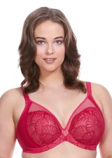 Elomi Kiki Underwire Plunge Bra  UK SIZE 42DD US SIZE 42DD