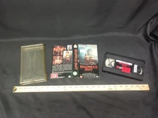 Halloween Night VHS Atlas Hack O Lantern 1990 Horror cult classic Rare video