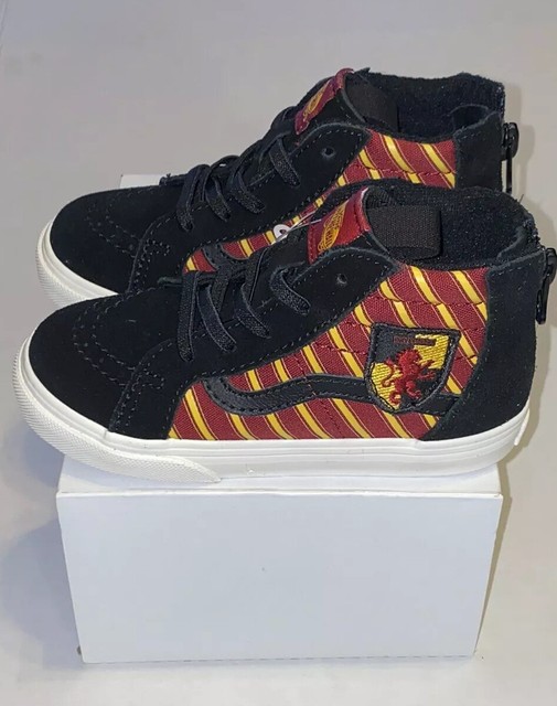 vans toddler size 9 shoes
