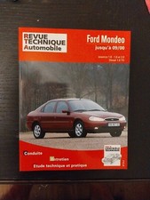 Revue technique Ford MONDEO