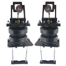 Bolt On Air Helper Spring Over Load Level Kit For 2005-10 Ford F250 F350 2wd Bolt On Air Helper Spring Over Load Level Kit For 2005-10 Ford F250 F350 2wd
