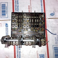 Coil Pack Unit Board x44-1140-00 for Kenwood TS-820s or TS-820 Excellent Cond