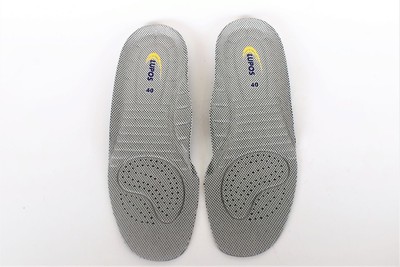 Semelle de chaussure,Semelles intérieures souples de course à pied pour
