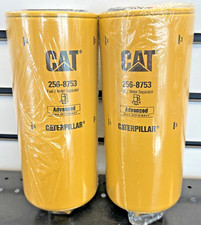 Brand New Pack Of 2 Cat 2568753 Fuel Filter Water Separator Caterpillar