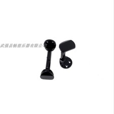 10 sets Alloy Violin Chin rest Clamp Screw 4/4-3/4 size Violin parts accessories