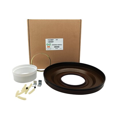 TRANSPEED 6DCT450 MPS6 Auto Transmission NAK Front Clutch Cover Oil Seal ForFORD