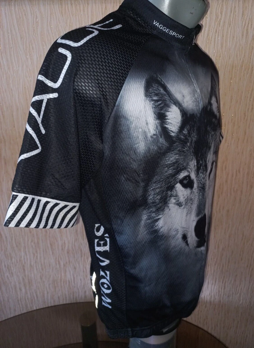 Wolves cycling jersey hotsell