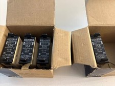 Lot Of (4) New Siemens 35 Amp Fuses 3NA4-814-6