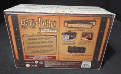 Harry Potter: Hogwarts Battle - The Charms and Potions Expansion (ENG Harry Potter: Hogwarts Battle - The Charms and Potions Expansion (ENG