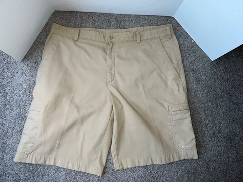 nike dri fit cargo golf shorts