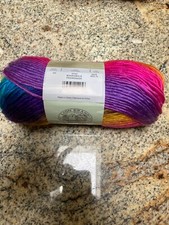 lion brand landscapes Yarn, Color Boardwalk, Brand New , 1 Skein