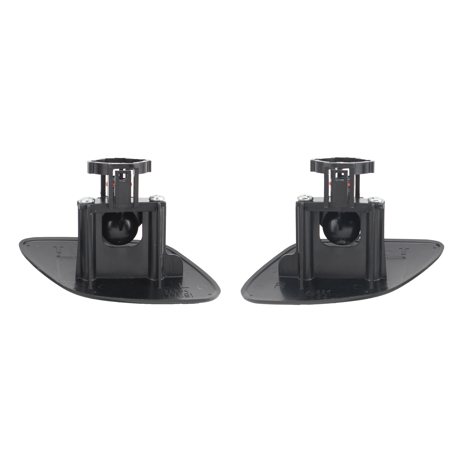 For Lexus RX330 RX350 Front Bumper Headlight Washer Jet Cover Cap Left