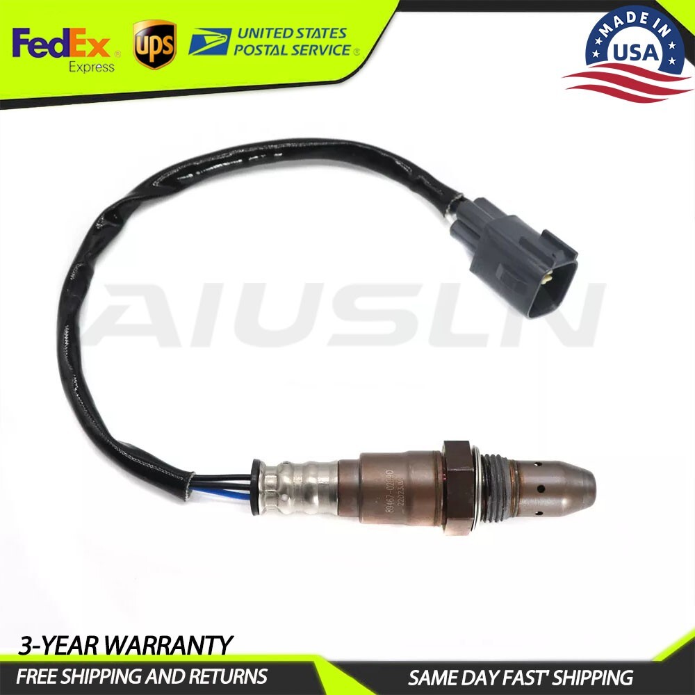 Upstream Oxygen O2 Sensor For Toyota Corolla 2014-2018 1.8L L4 89467-02090 OEM