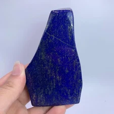 320 Grams Best Quality Lapis Lazuli Free Form, Lapis Lazuli, Lapis Free Form
