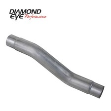 Diamond Eye For Exhaust Muffler 2003-early 2004 Dodge 5.9l Cummins 25003500